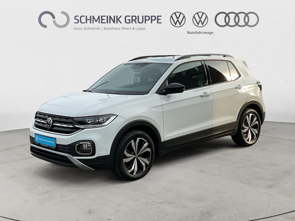 Volkswagen T-Cross 2021 Benzine