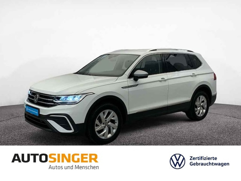 Volkswagen Tiguan 2022 Benzine