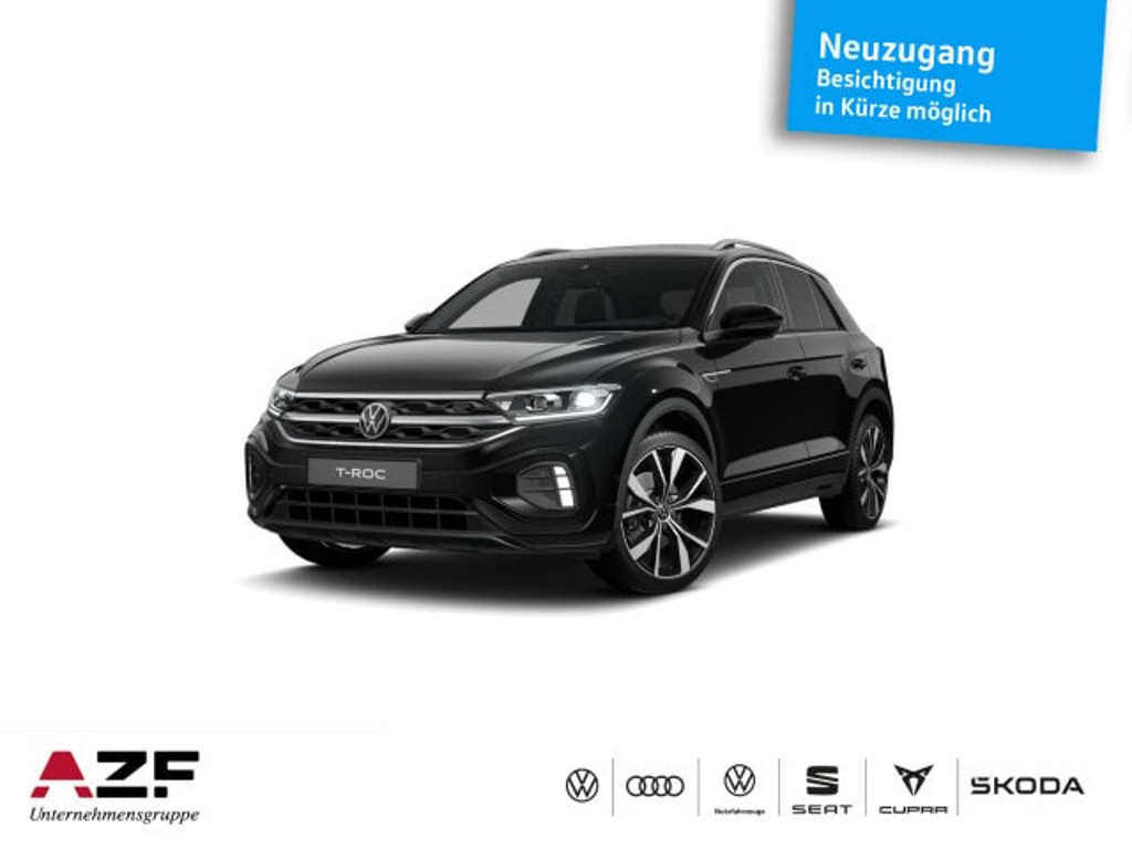 Volkswagen T-Roc 2025 Benzine
