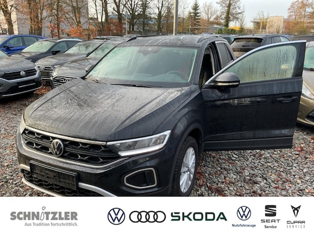 Volkswagen T-Roc 2022 Benzine