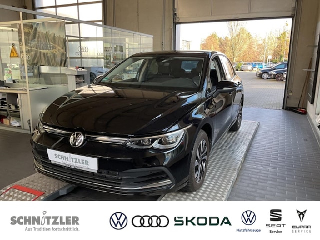 Volkswagen Golf 2021 Benzine