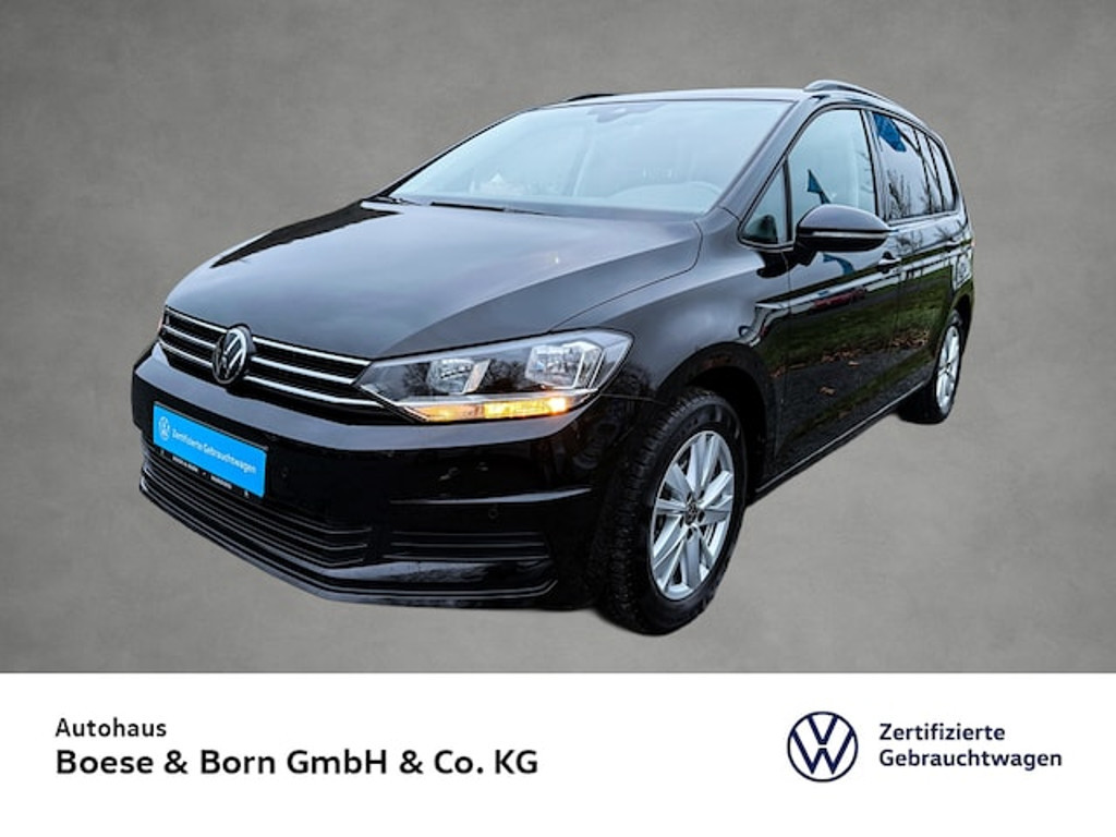 Volkswagen Touran 2025 Benzine