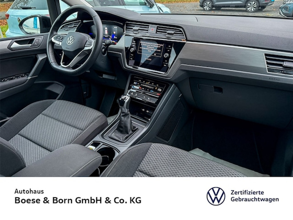 Volkswagen Touran