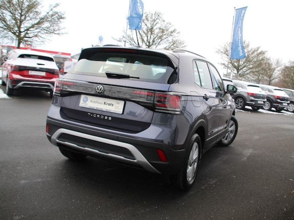 Volkswagen T-Cross