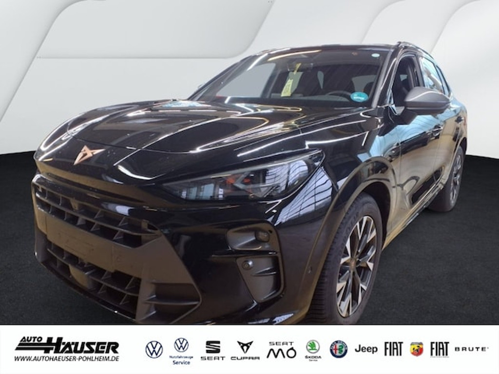 Cupra Terramar 2025 Benzine