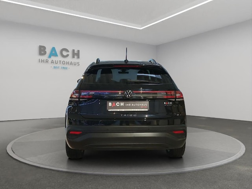 Volkswagen Taigo