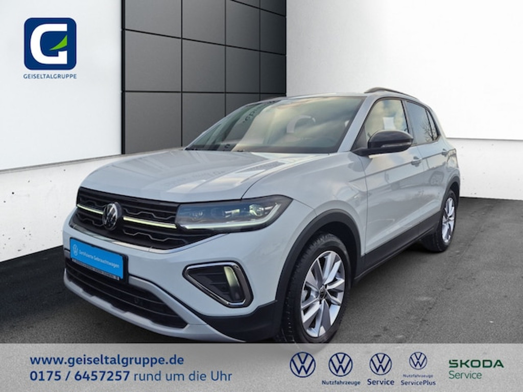 Volkswagen T-Cross 2025 Benzine