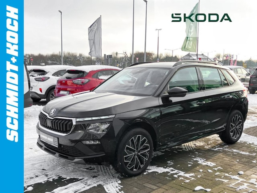Skoda Kamiq 2025 Benzine