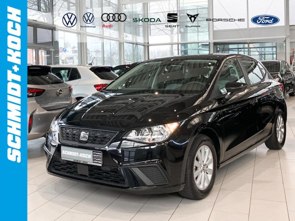 Seat Ibiza 2021 Benzine