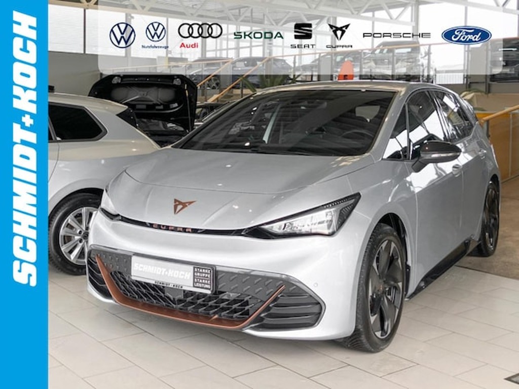 Cupra Born 2022 Elektrisch