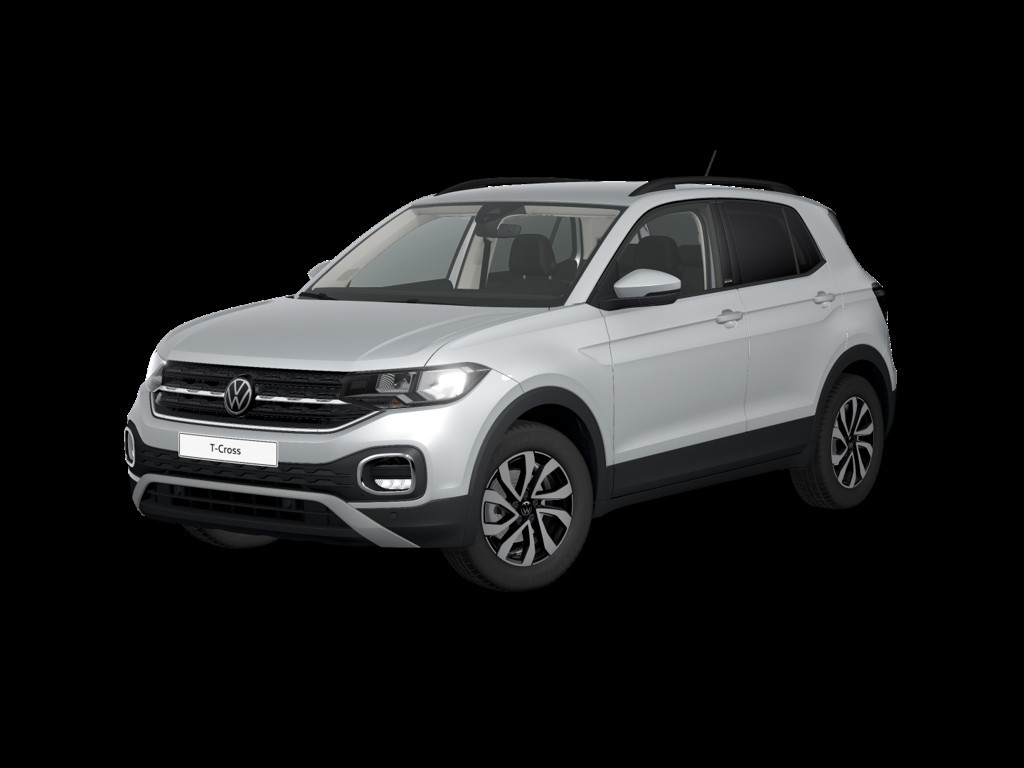 Volkswagen T-Cross 2021 Benzine