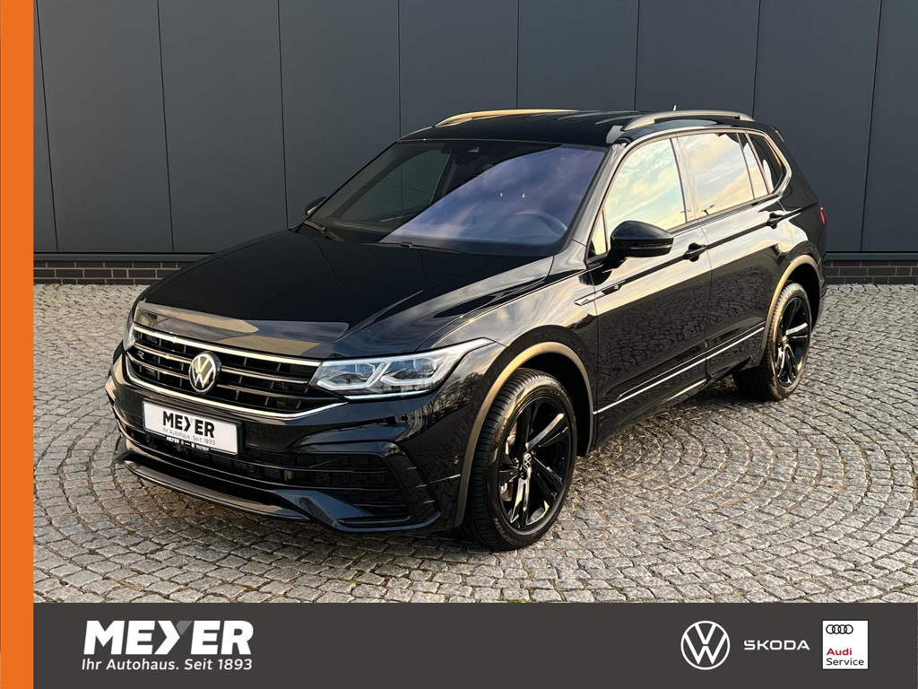 Volkswagen Tiguan 2025 Diesel