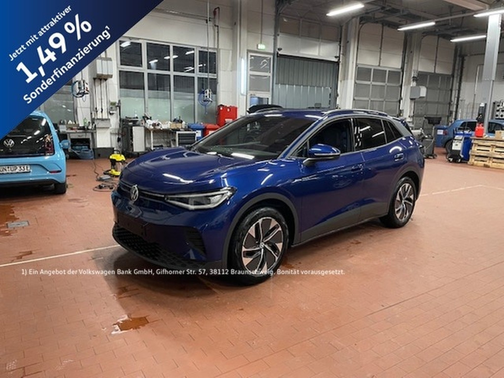 Volkswagen ID.4 2025 Elektrisch
