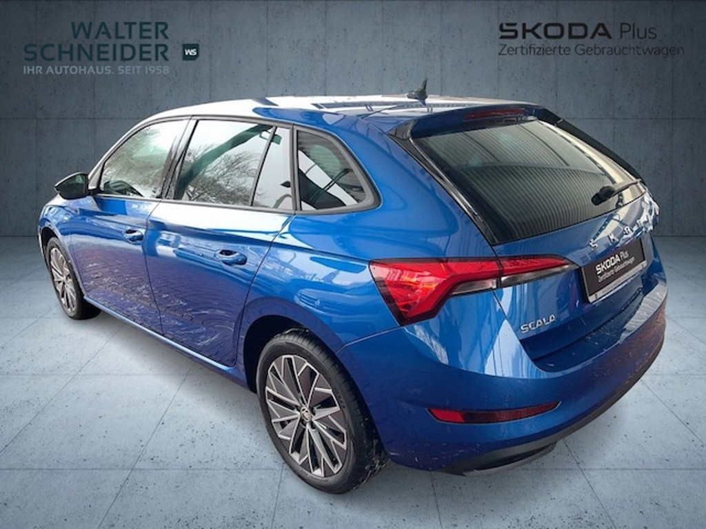Skoda Scala