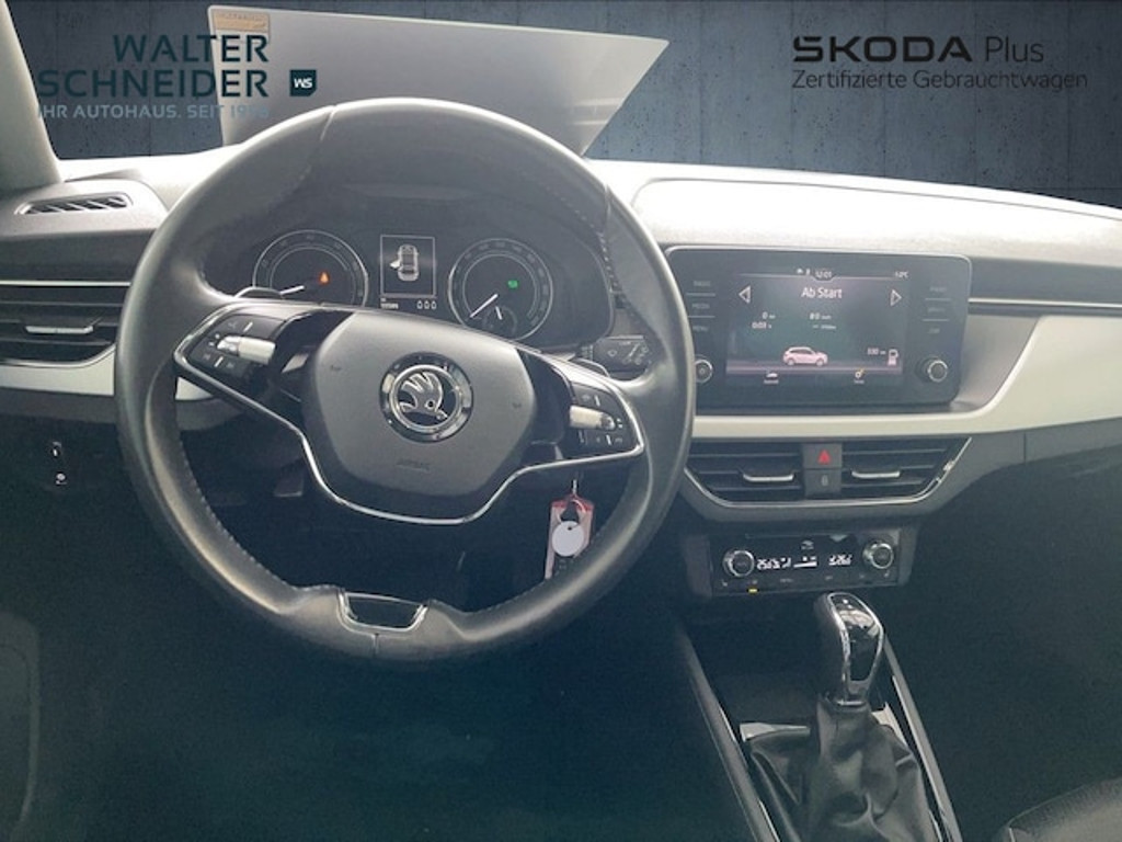Skoda Scala