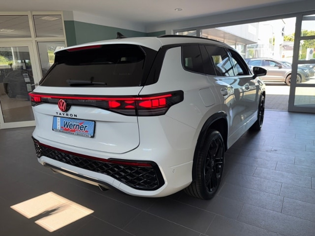 Volkswagen Tayron