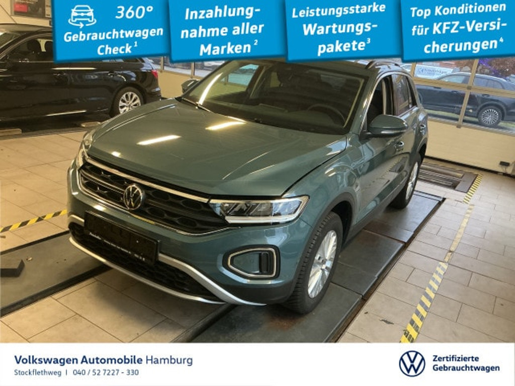 Volkswagen T-Roc 2025 Benzine
