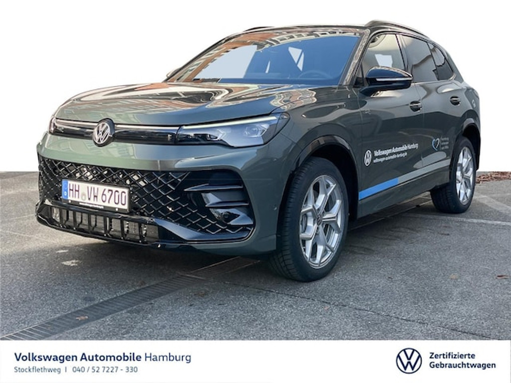 Volkswagen Tiguan 2025 Diesel