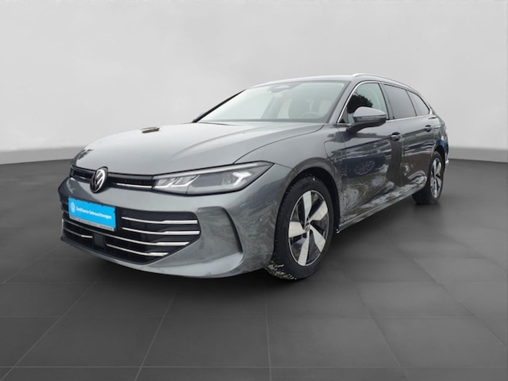 Volkswagen Passat 2025 Hybride Benzine