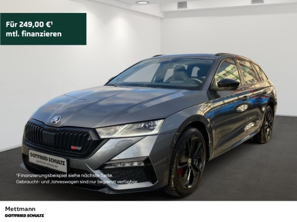 Skoda Octavia 2022 Hybride Benzine