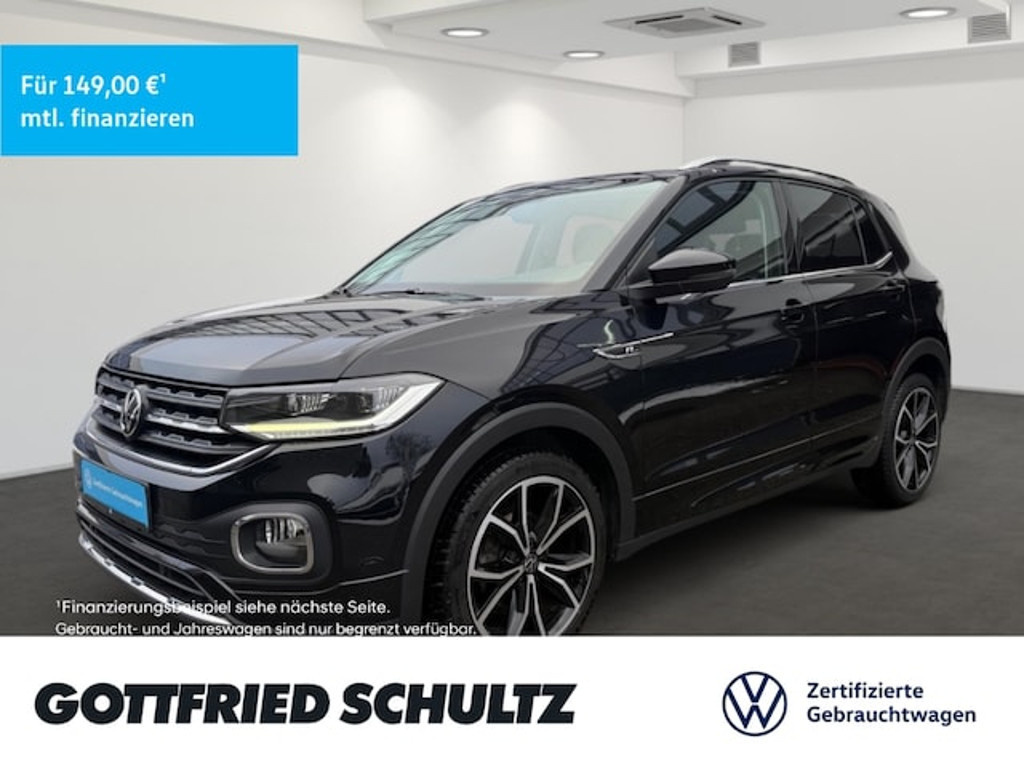 Volkswagen T-Cross 2021 Benzine