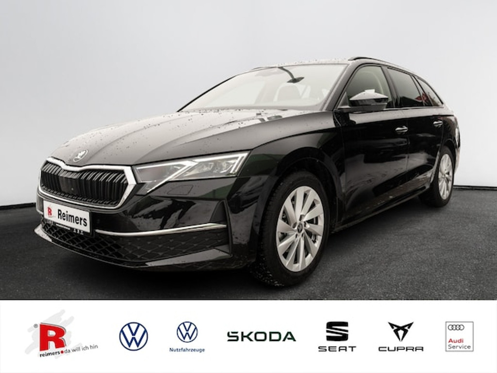 Skoda Octavia 2025 Benzine