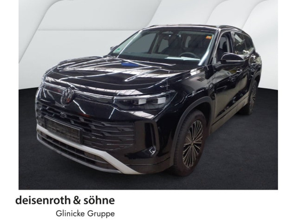 Volkswagen Tayron 2025 Benzine