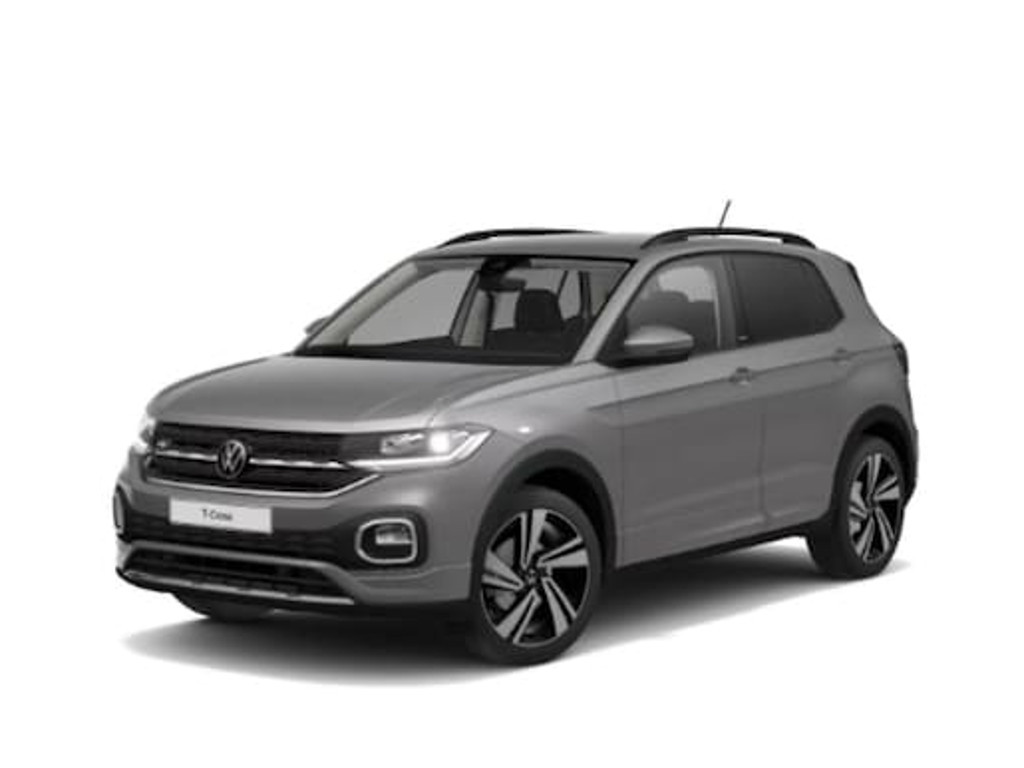 Volkswagen T-Cross 2021 Benzine