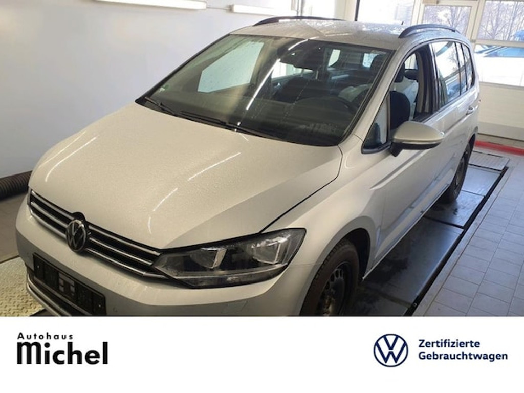 Volkswagen Touran 2023 Diesel