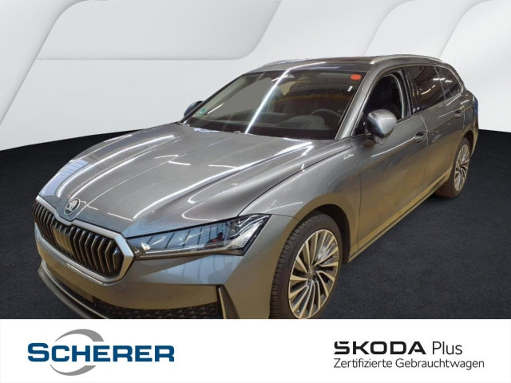 Skoda Superb 2025 Diesel