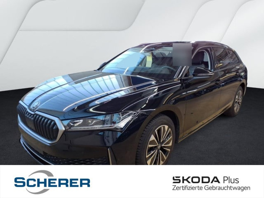 Skoda Superb 2025 Benzine