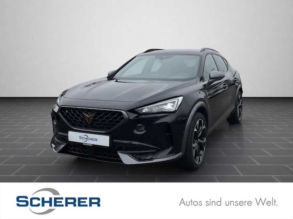 Cupra Formentor 2024 Benzine