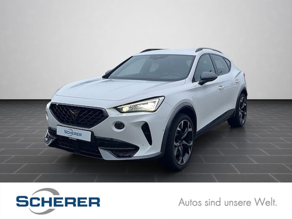 Cupra Formentor 2024 Benzine