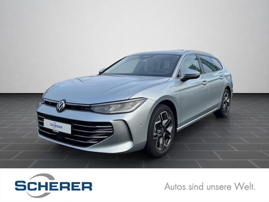 Volkswagen Passat 2025 Hybride Benzine