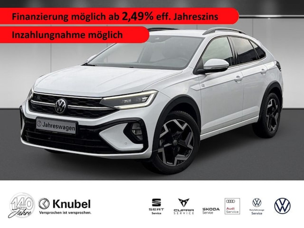 Volkswagen Taigo 2025 Benzine