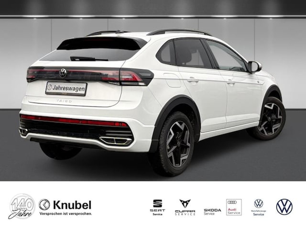 Volkswagen Taigo