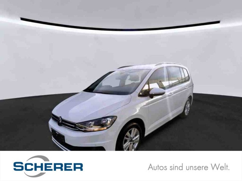 Volkswagen Touran 2022 Diesel