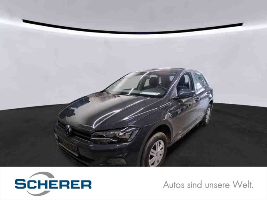 Volkswagen Polo 2021 Benzine