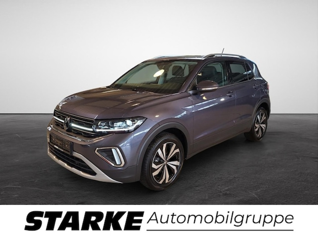 Volkswagen T-Cross 2025 Benzine