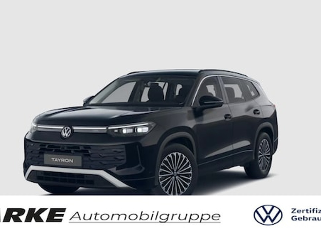 Volkswagen Tayron 2025 Benzine