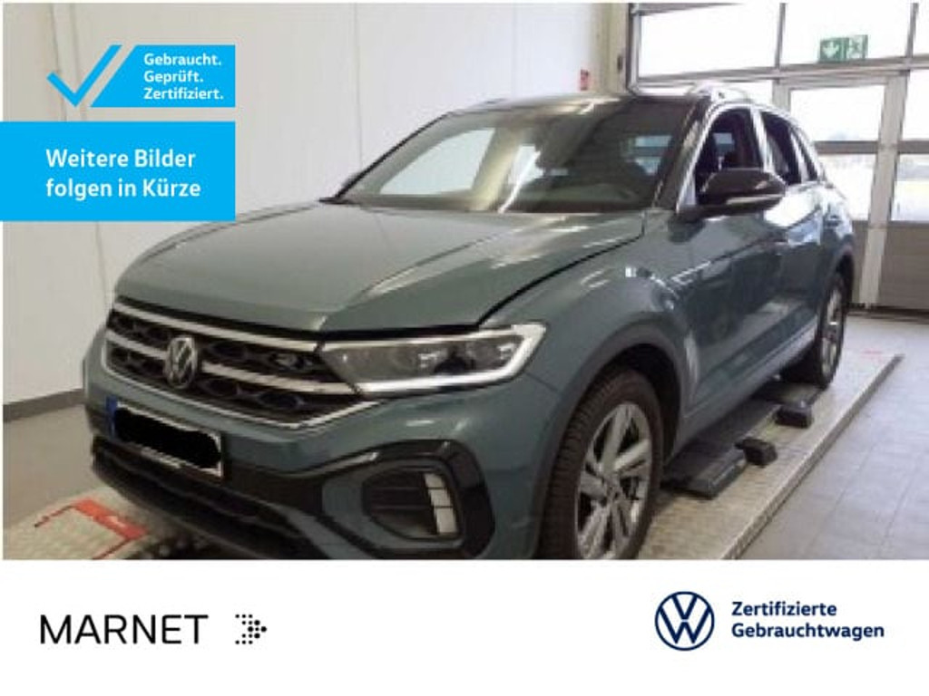 Volkswagen T-Roc 2022 Benzine