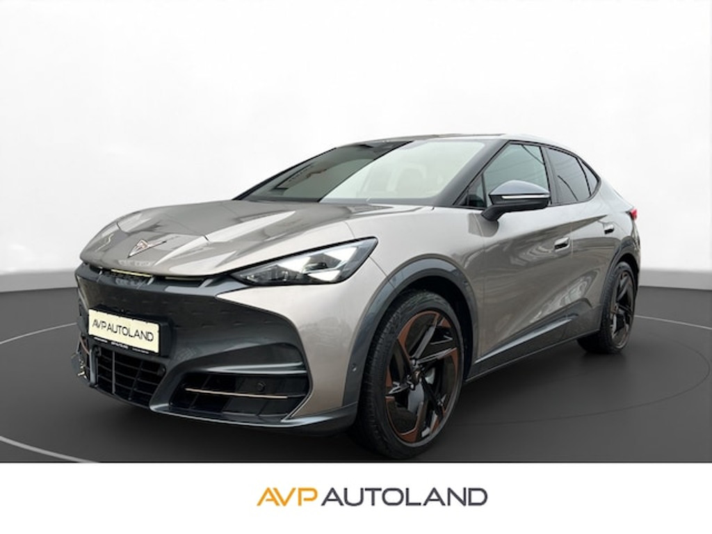 Cupra Tavascan 2025 Elektrisch