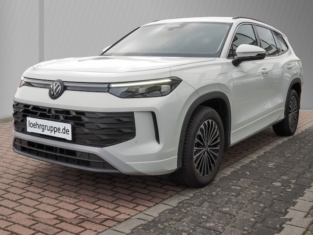 Volkswagen Tayron 2025 Hybride Benzine