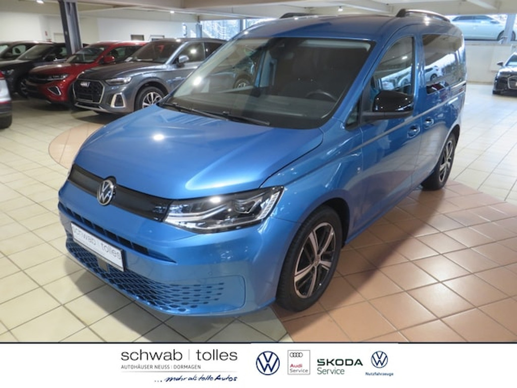 Volkswagen Caddy 2022 Diesel