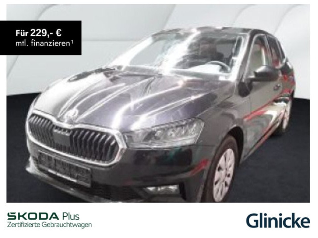 Skoda Fabia 2025 Benzine