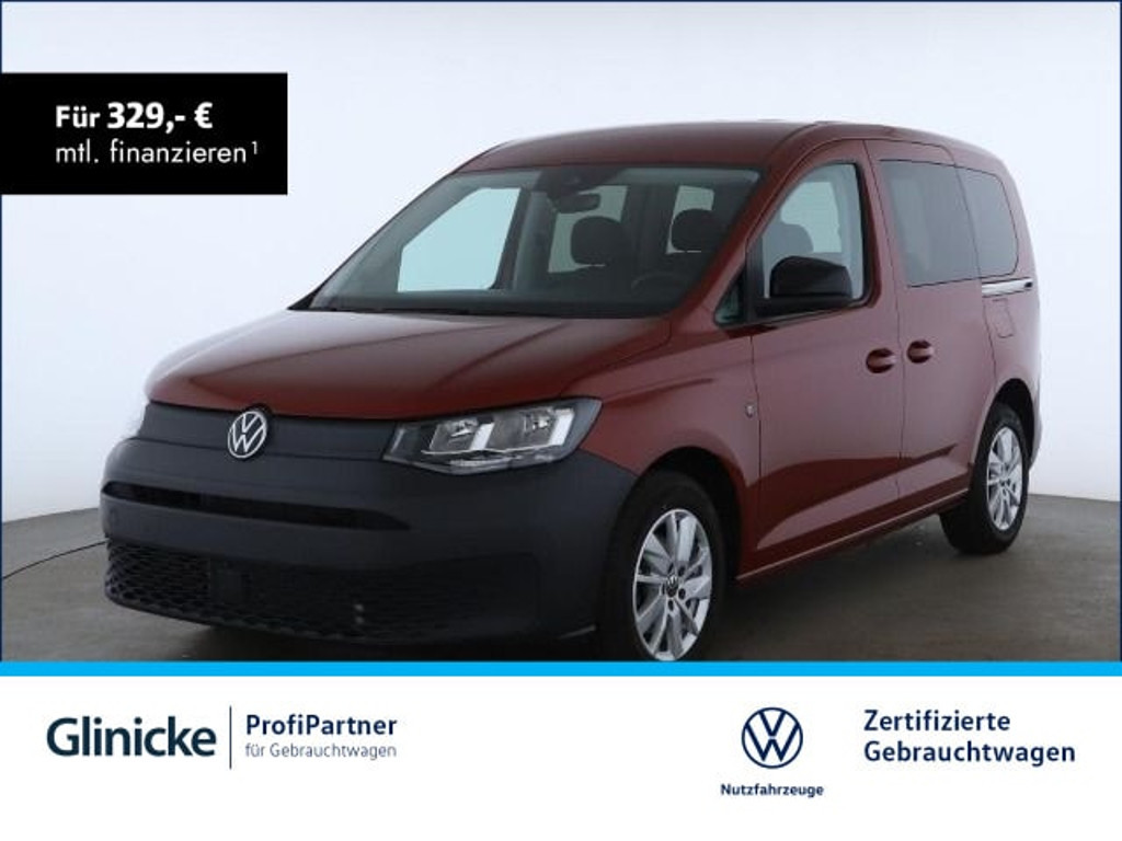 Volkswagen Caddy 2025 Diesel