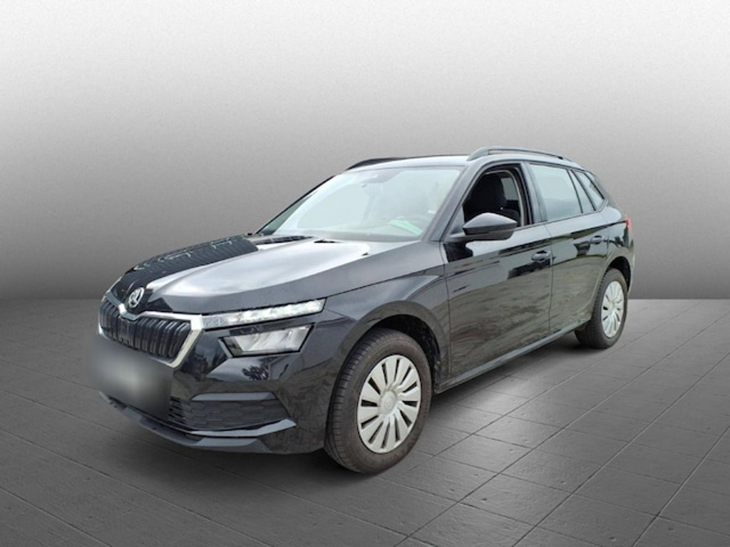 Skoda Kamiq 2022 Benzine