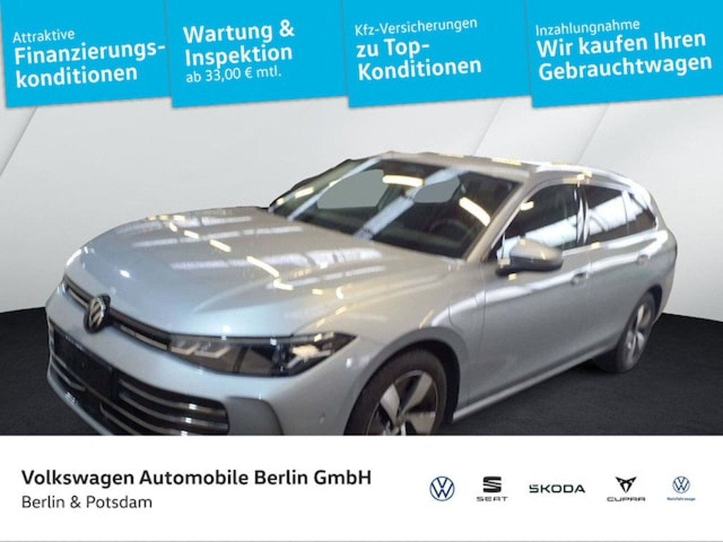 Volkswagen Passat 2025 Hybride Benzine