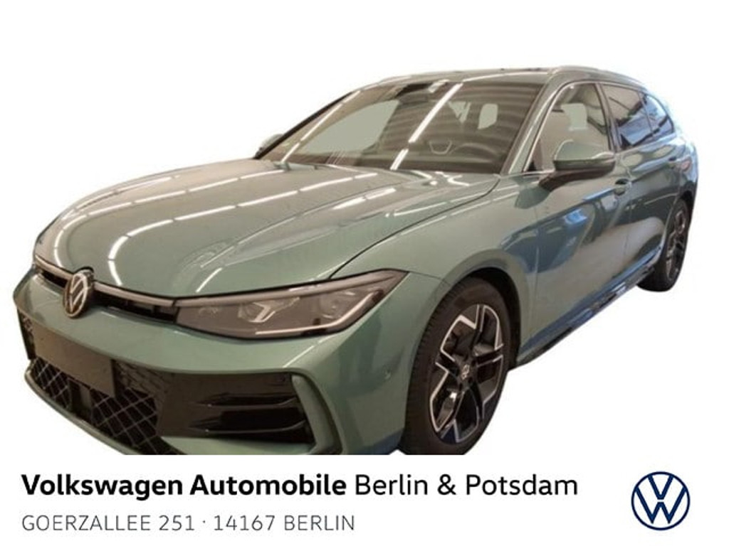 Volkswagen Passat 2025 Benzine