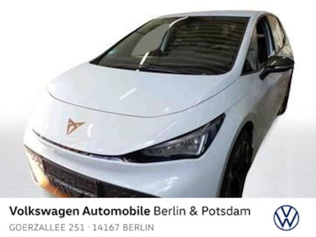 Cupra Born 2022 Elektrisch